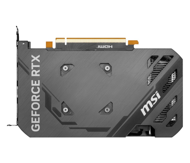 MSI GeForce RTX 4060 Ventus 2X Black OC 8GB GDDR6 - 1156776 - zdjęcie 6